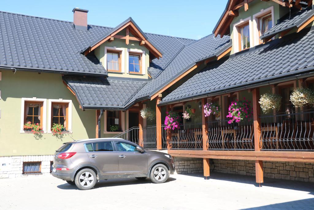 Penzión Rodus Rajec Exterior foto